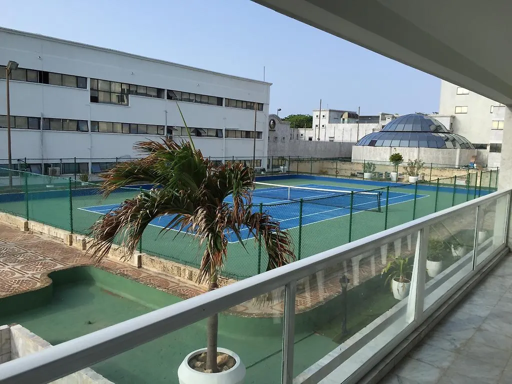 Apartment Apartamento Sunrise Con Vista Interna O Con Vista Al Mar San Andres