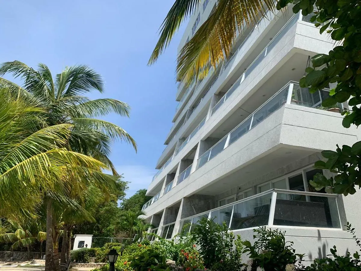 Apartment Apartamento Sunrise Con Vista Interna O Con Vista Al Mar San Andres