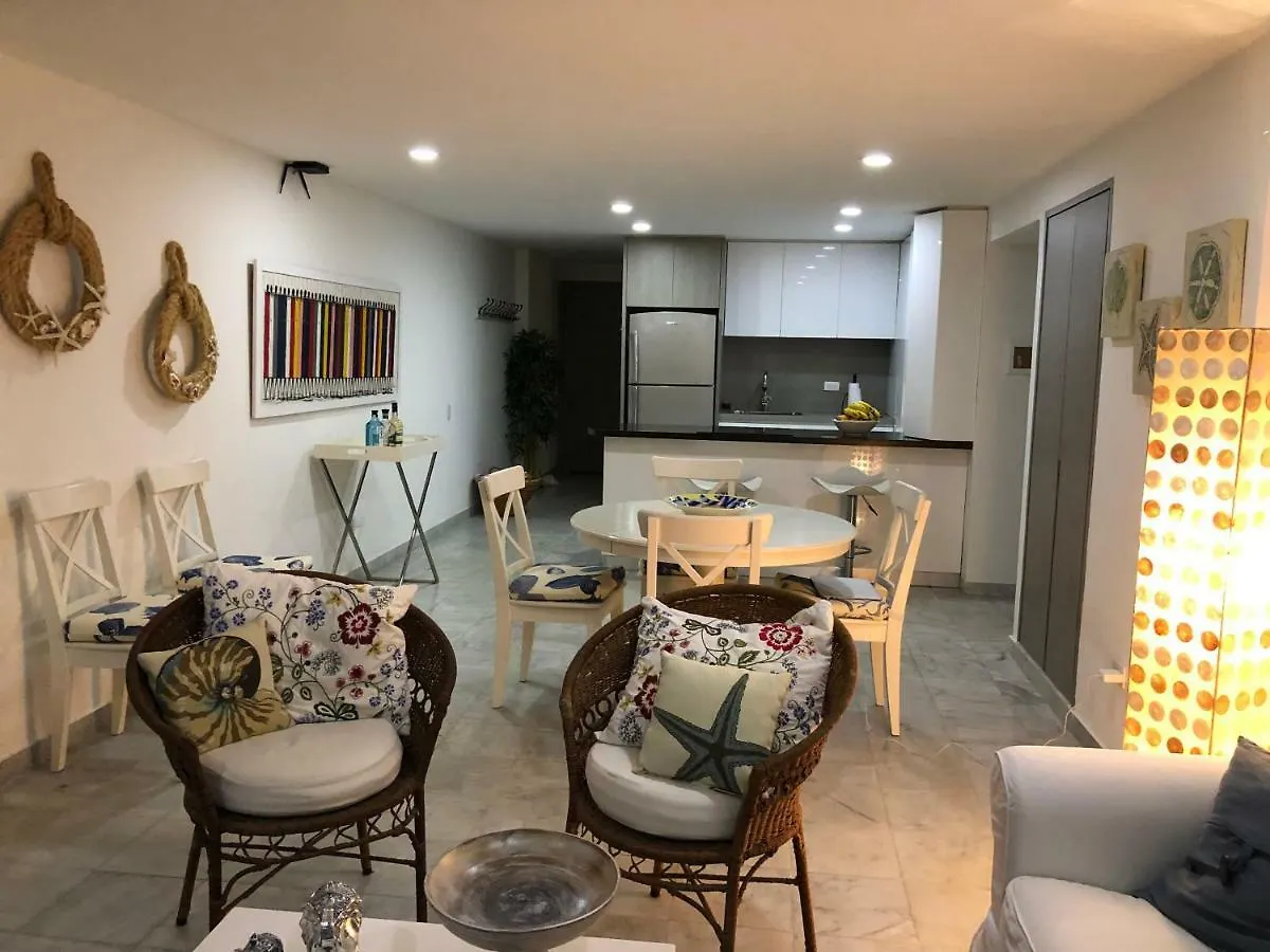 Apartamento Sunrise Con Vista Interna O Con Vista Al Mar San Andres