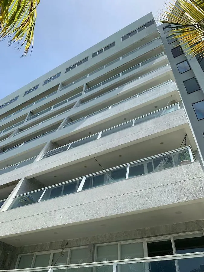 Apartamento Sunrise Con Vista Interna O Con Vista Al Mar San Andres  Apartment San Andres (San Andres and Providencia Islands)